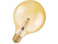 OSR 405807580940 - LED-Lampe Vintage 1906 E27, 7 W, 650 lm, 2400 K, Filament