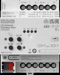 JG 39004 1S R - KNX LED-Universal-Dimmaktor 4-fach, Secure