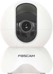 FOSCAM X5 - &Uuml;berwachungskamera, IP, LAN, WLAN, innen