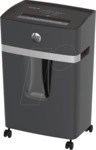 HP PS2812 - Aktenvernichter, Mikroschnitt, 20l, P-5
