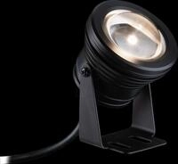 PLM 94559 - Plug&Shine Teichleuchte Pool Spot IP68, 3000 K