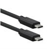 ROLINE 11029070 - USB 3.2 Kabel, C Stecker , 20 Gbps, 0,5 m