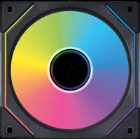 LIAN SLIN120-1B - Lian Li 120 ARGB PWM L&uuml;fter, 120mm, schwarz
