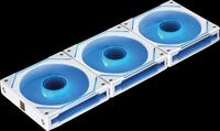 LIAN SLIN120-3W - Lian Li 120 ARGB PWM L&uuml;fter, 3er Pack, 120mm, wei&szlig;