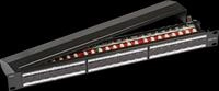 EFB 37656.1 - 19" Patchpanel, 24-Port, Cat.6a, 1HE
