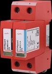 DEHN 952121 - &Uuml;berspannungsschutz Typ 2, TT + TN-S mit ACI, modular