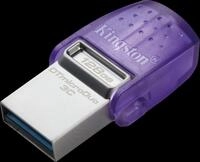 DTDUO3CG3/128GB - USB-Stick, USB 3.2, 128 GB, DataTraveller microDuo 3C