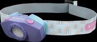 LEDLENSER 502538 - Stirnleuchte, KidLed2, 40 lm, lila