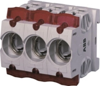 ABB ISS63/3 - ISS63/3 Sicherungssockel D0, 3p, 63A