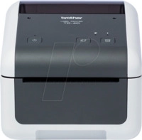 BRO TD-4210D - Professioneller Desktop-Etikettendrucker