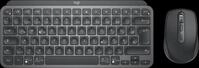 LOGITECH MXKMCFB - Tastatur-/Maus-Kombination, Logi Bolt/Bluetooth