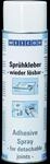 WEICON 11802500 - Spr&uuml;hkleber, wieder abl&ouml;sbar, 500 ml