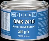 WEICON 16100300 - Kontaktkleber, GMK 2410, 300 g, braun