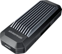 GG 18004 - Externes M.2 NVMe/NGFF SSD Geh&auml;use