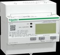 A9MEM3110 - Energiez&auml;hler, 3-ph, 63 A, mit Teilz&auml;hler, Impuls, Klasse 1, MID