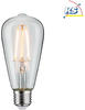 PLM 28703 - LED-Filamentlampe E27, 7,5 W, 806 lm, 2700 K, dimmbar
