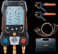 TESTO 0564 5503 - App-gesteuerte digitale Monteurhilfe testo 550s, F&uuml;llschl&auml;uche