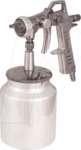 EINHELL 4132900 - Farbspritzpistole, Saugbecher