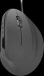 SL-610019-RRBK - Maus (Mouse), USB, vertikal, schwarz