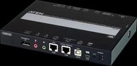 ATEN CN9950 - Einzelport KVM Over IP Switch, DisplayPort