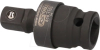 KS 515.1133 - 1/2" Kraft-Kugelgelenk