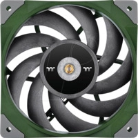 TT 29174 - Thermaltake Toughfan 12, 120 mm single, gr&uuml;n