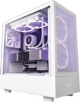 NZXT CC-H51FW-01 - NZXT H5 Flow - White