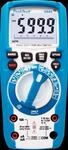 PEAKTECH 3444 - Multimeter, digital, 6000 Counts, TRMS, IP67