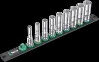 WERA 05005440001 - Zyklop Steckschl&uuml;sseleinsatz-Satz, 3/8"