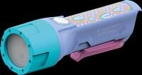 LEDLENSER 502789 - Taschenlampe, Kidbeam4, 4 Color, lila