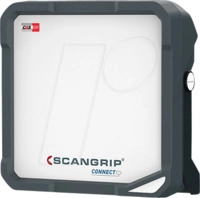 SCANGRIP 3.6104C - LED-Baustrahler VEGA 4 CONNECT, 2000 lm, 6000 K
