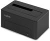 LOGILINK QP0027 - Quickport USB 3.1 für 2,5/3,5 SATA HDD/SSD