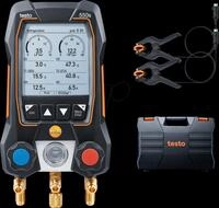 TESTO 0564 5501 - App-gesteuerte digitale Monteurhilfe testo 550s, Basis-Set