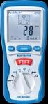 PEAKTECH 2710 - FI/ RCD-Tester, digital