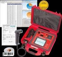 BENNING ST 760S+ - Ger&auml;tetester ST 760+, DIN VDE 0701-0702 + 0751, Set
