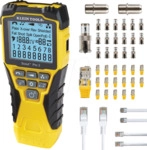 KLT VDV501-852 - Kabeltester f&uuml;r Sprach-, Daten- und Videodienste