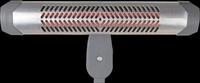 H+H 40178 - Wickeltischheizstrahler, 400 / 800 W