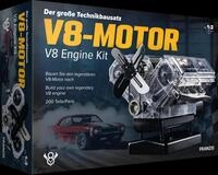 IS 9-631-67114-1 - Technikbausatz V8-Motor