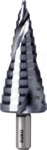RUKO 101652P - UC Stufenbohrer 8 - 30 mm, FLOWSTEP TIP, HSS RUnaTEC