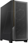 ANTEC 801041 - ANTEC P20CE, ATX, schwarz