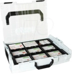 WAGO 887-925 - WAGO Klemmen-Sortimentsbox - L-BOXX&reg; 102 - 221, 2273, 773, 224,