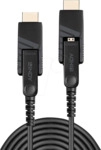 LINDY 38326 - HDMI/Micro-HDMI/DVI-D Kabel, 4K60Hz, 100,0 m