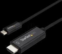 ST CDP2HD2MBNL - USB-C auf HDMI 2m - 4K/60Hz - Schwarz
