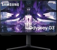 SM S27AG304NR - 68cm Monitor, 1080p, Pivot