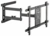 LOGILINK BP0113 - TV Wandhalterung, neigbar, schwenkbar, 37''- 80'', 50 kg, schwarz