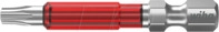 WIHA 42131 - Bit-Satz, 5-teilig, TY-Bit, 49 mm, T25