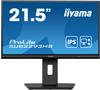 IIY XUB2293HSB5 - 55cm Monitor, Full HD, Lautsprecher, Pivot