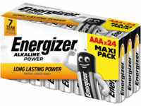 EN POW AAA24 - Alkaline Batterie, AAA (Micro), 24er-Pack