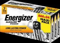 EN POW AAA24 - Alkaline Batterie, AAA (Micro), 24er-Pack