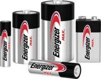EN MAX 4.5V1 - MAX, Alkaline-Batterie, 4,5V, 1er-Pack